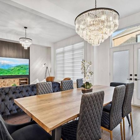 Barrie Luxe, Pool Table 6 Bedroom 6 Ba Custom Design A+ Location Exteriér fotografie
