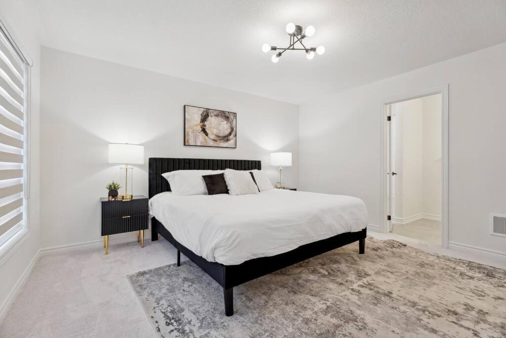 Barrie Luxe, Pool Table 6 Bedroom 6 Ba Custom Design A+ Location Exteriér fotografie