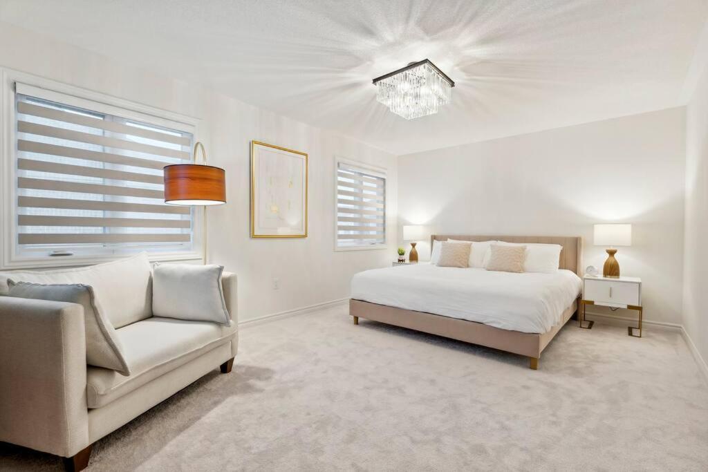 Barrie Luxe, Pool Table 6 Bedroom 6 Ba Custom Design A+ Location Exteriér fotografie